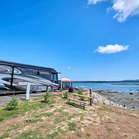 Narrows Too Camping Resort Loft Cottage 12 Trenton Extérieur photo