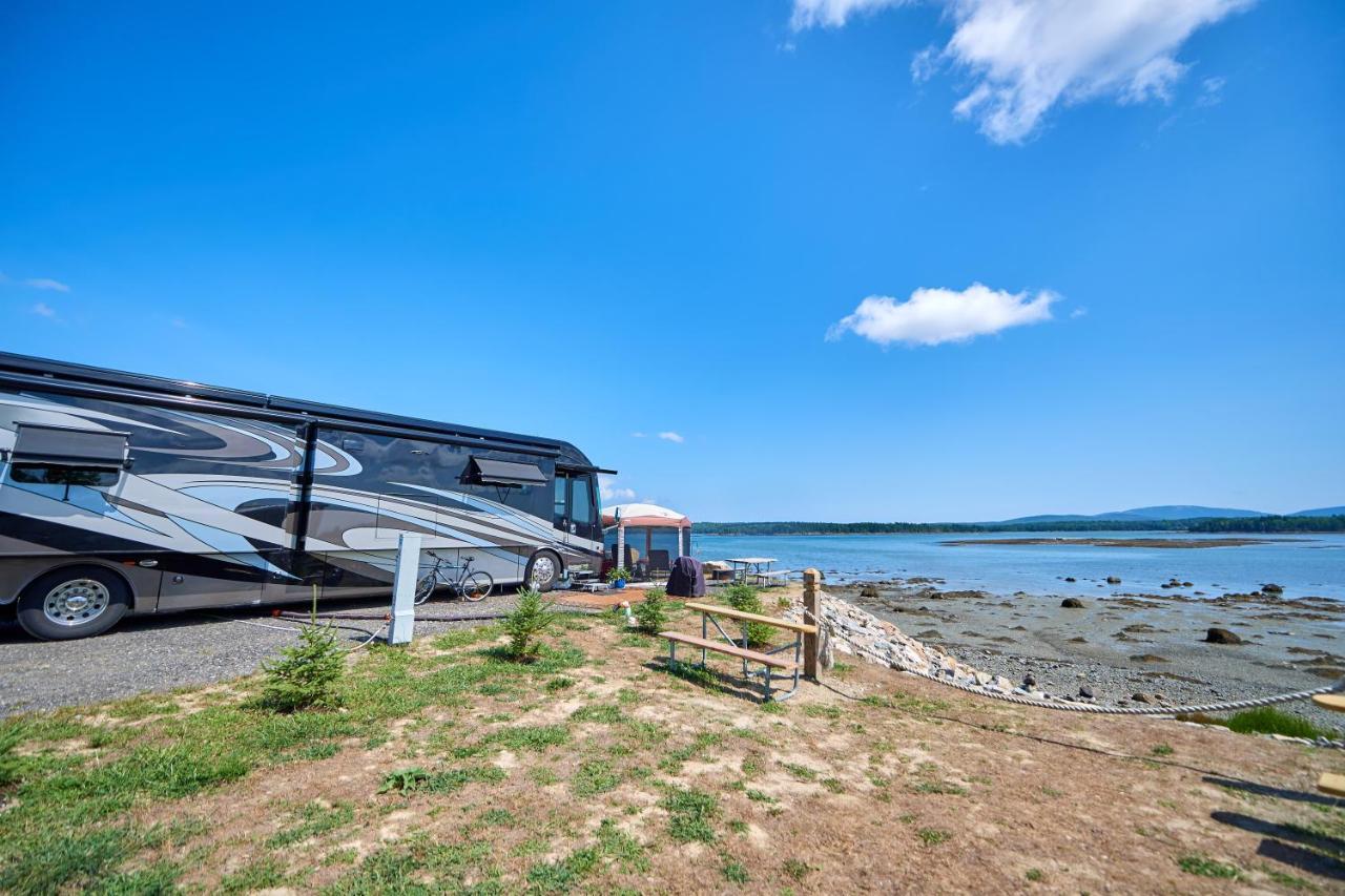 Narrows Too Camping Resort Loft Cottage 12 Trenton Extérieur photo