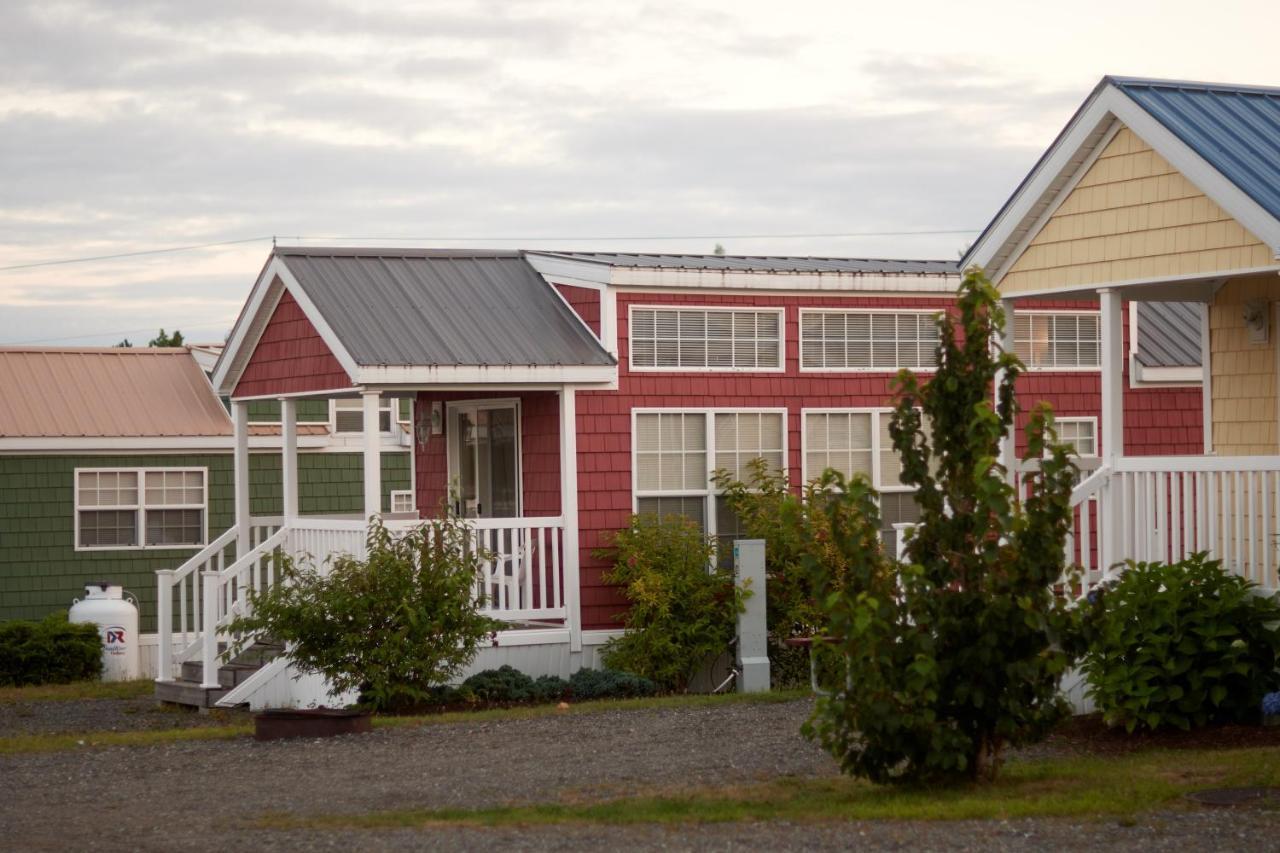 Narrows Too Camping Resort Loft Cottage 12 Trenton Extérieur photo